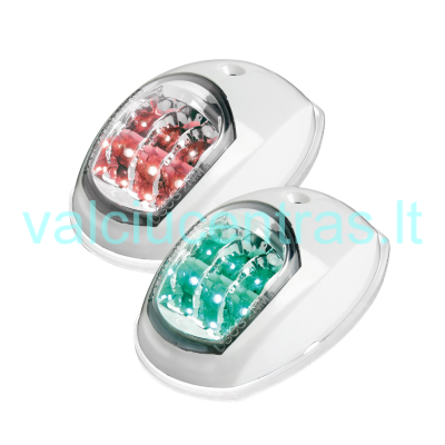 LED navigacinių šviesų komplektas (2vnt.)